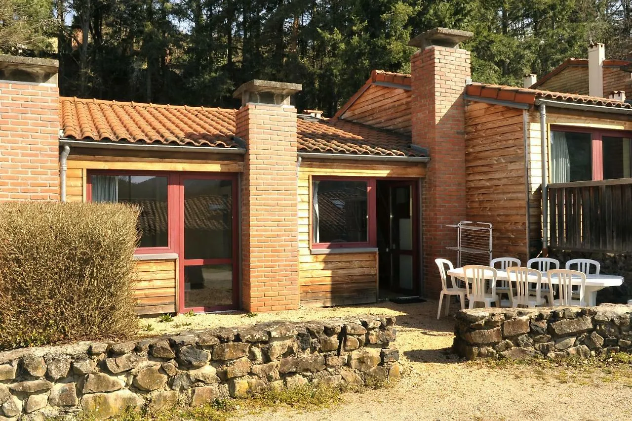 Hébergement de vacances Clos Moulin Vorey