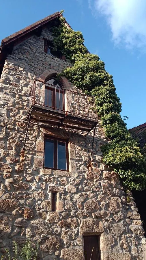 Clos Moulin Vorey Hébergement de vacances