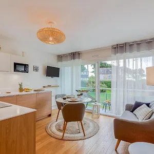 La Cormorane-6 By Interhome Carnac