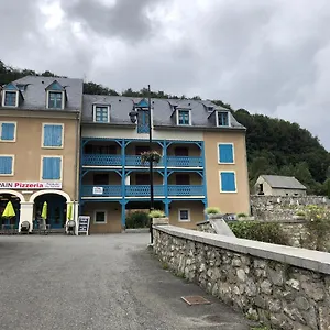 à St-marie-de-campan Sainte-Marie-de-Campan